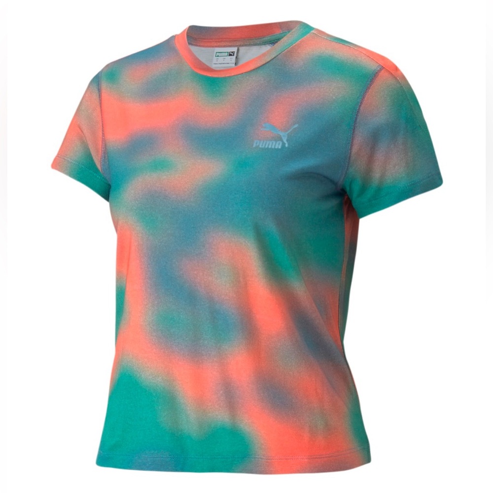 NWT Puma Women’s Escape Tee